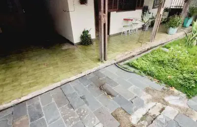 Casa para venda com 360 metros quadrados com 4 quartos em santa mônica - belo horizonte - mg