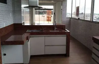 Cobertura duplex para venda com 294 metros quadrados com 3 quartos