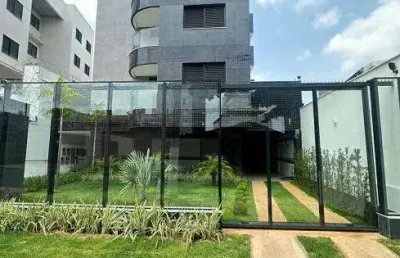 Cobertura para venda com 157 metros quadrados com 4 quartos em itapoã - belo horizonte - mg