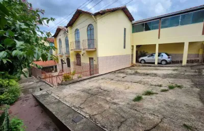 Casa com 4 quartos à venda na Rua Junqueira Freire, Santa Mônica, Belo Horizonte
