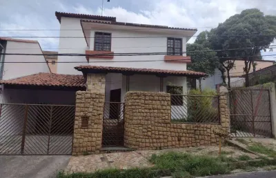 Casa para venda possui 360 metros quadrados com 4 quartos em planalto - belo horizonte - mg