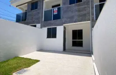 Casa para venda com 130 metros quadrados com 3 quartos em vila cloris - belo horizonte - mg