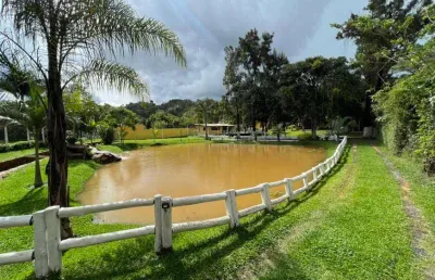 Fazenda/sítio/chácara para venda com 3000 metros quadrados com 4 quartos em centro - esmeraldas - mg