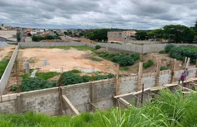 Lote/terreno para aluguel com 360 metros quadrados em betim industrial - betim - mg