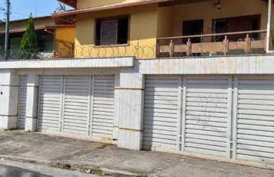 Casa para venda com 400 metros quadrados com 4 quartos em letícia - belo horizonte - mg