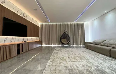 Casa para venda tem 200 metros quadrados com 3 quartos em gran park - vespasiano - mg