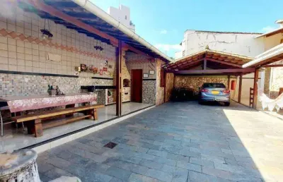 Casa para venda tem 304 metros quadrados com 5 quartos em itapoã - belo horizonte - mg