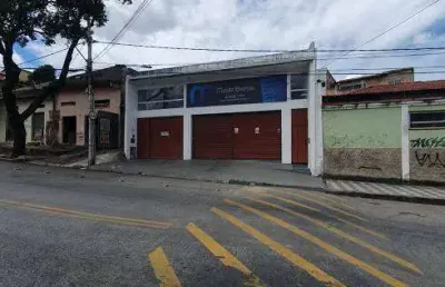 Casa para venda possui 270 metros quadrados com 4 quartos em rio branco - belo horizonte - mg