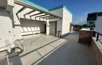 Cobertura para venda tem 201 metros quadrados com 4 quartos em itapoã - belo horizonte - mg