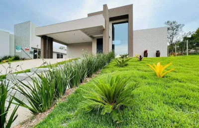 Casa para venda possui 1000 metros quadrados com 4 quartos