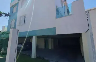 Cobertura para venda com 170 metros quadrados com 4 quartos em itapoã - belo horizonte - mg