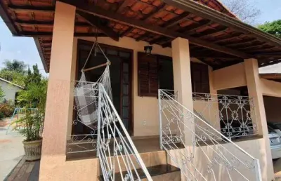Casa para venda possui 700 metros quadrados com 3 quartos em trevo - belo horizonte - mg