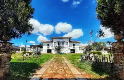 Casa para venda com 4 quartos em recanto da lagoa - lagoa santa - mg