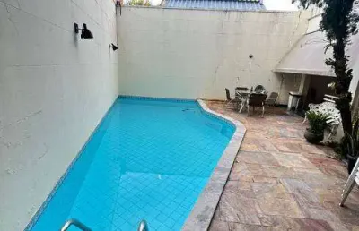 Casa para venda com 386 metros quadrados com 9 quartos em santa amélia - belo horizonte - mg