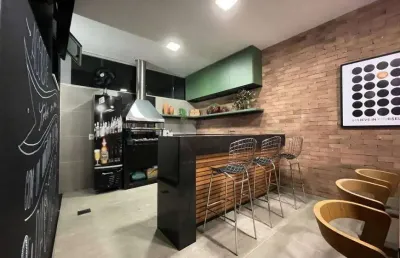 Apartamento para venda possui 50 metros quadrados com 3 quartos em copacabana - belo horizonte - mg