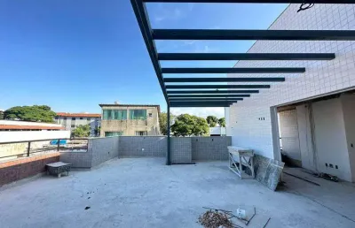 Cobertura para venda tem 141 metros quadrados com 3 quartos em itapoã - belo horizonte - mg