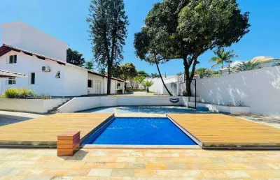 Casa para venda com 369 metros quadrados com 5 quartos em são luiz - belo horizonte - mg