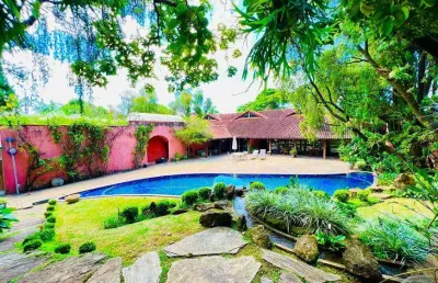 Casa para venda tem 1023 metros quadrados com 6 quartos em são luiz - belo horizonte - mg