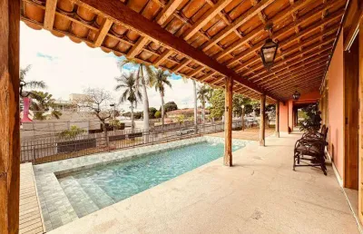 Casa para venda com 360 metros quadrados com 5 quartos em são luiz - belo horizonte - mg