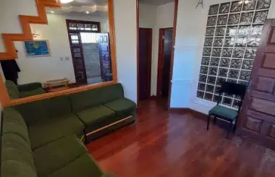 Casa para venda com 360 metros quadrados com 5 quartos em rio branco - belo horizonte - mg