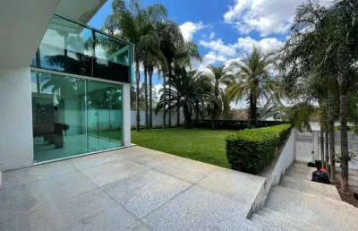 Casa para venda possui 1000 metros quadrados com 4 quartos