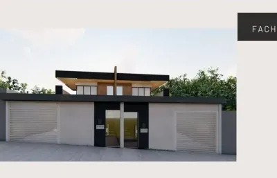 Casa com 3 quartos à venda na Santa Branca, Belo Horizonte 
