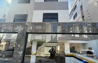 Apartamento com 3 quartos à venda na Dona Clara, Belo Horizonte 