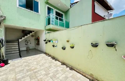Espetacular casa disponível para venda no bairro piratininga.