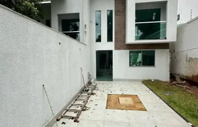 Casa com 3 quartos à venda em Ouro Preto, Belo Horizonte 