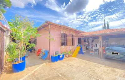 Casa com 3 quartos à venda na Santa Mônica, Belo Horizonte 