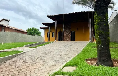 Casa com 4 quartos à venda na Rua Etervino Tibúrcio Henriques, 85, Garças, Belo Horizonte