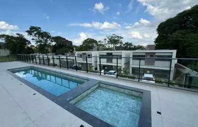Casa em condomínio fechado com 3 quartos à venda em Garças, Belo Horizonte 