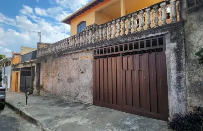 Casa com 4 quartos à venda em Letícia, Belo Horizonte 