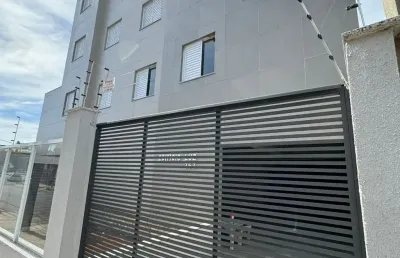Apartamento com 2 quartos à venda na Santa Mônica, Belo Horizonte 