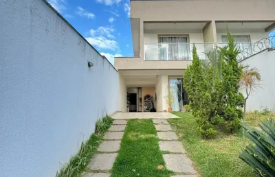Casa com 3 quartos à venda na Lundcéia, Lagoa Santa 