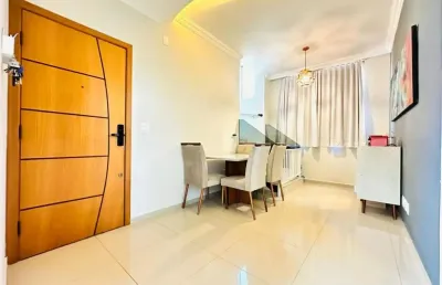 Cobertura com 2 quartos à venda no Castelo, Belo Horizonte 