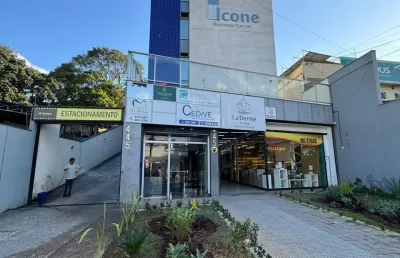 Sala comercial com 1 sala à venda na venda nova, belo horizonte , 40 m2 por r$ 320.000