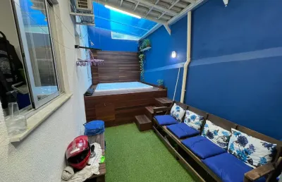 Apartamento com 3 quartos à venda na Santa Mônica, Belo Horizonte 