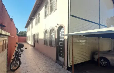 Oportunidade casa duplex em condomínio   bairro santa mônica
