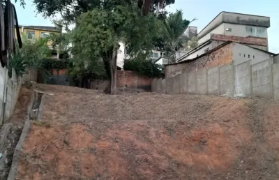 Terreno à venda em São João Batista, Belo Horizonte 