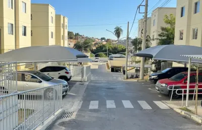 Apartamento com 2 quartos à venda no Trevo, Belo Horizonte 