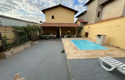 Casa com 4 quartos à venda no Trevo, Belo Horizonte 