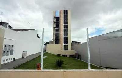 Oportunidade de apartamento com área privativa alto padrão no bairro santa branca