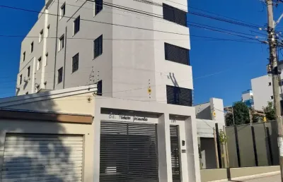 Cobertura com 4 quartos à venda no Rio Branco, Belo Horizonte 