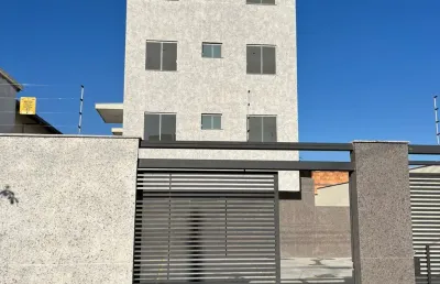 Cobertura com 2 quartos à venda na Santa Mônica, Belo Horizonte 