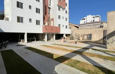 Apartamento com 2 quartos à venda no Rio Branco, Belo Horizonte 