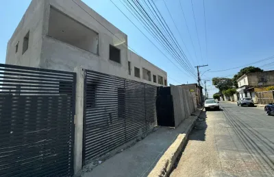 Casa com 3 quartos à venda em Copacabana, Belo Horizonte 