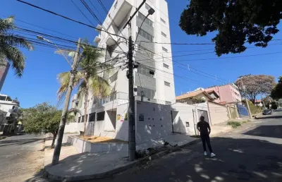 Apartamento com 4 quartos à venda na Santa Rosa, Belo Horizonte 