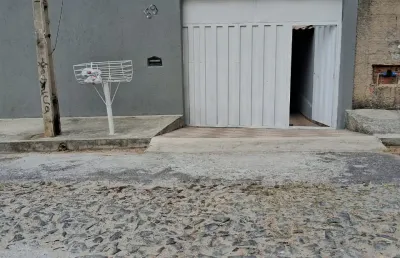 Casa com 4 quartos à venda no Justinópolis (Distrito), Ribeirão das Neves 