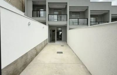 Oportunidade de casa com entrada independente no bairro jardim guanabara;
